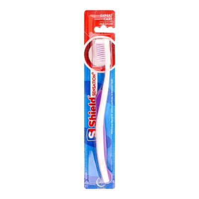 SHIELD SENSATION TOOTH BRUSH
