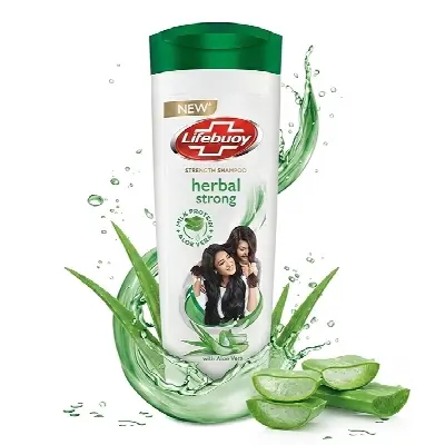 LIFEBUOY HERBAL STRONG SHAMPOO 175ML