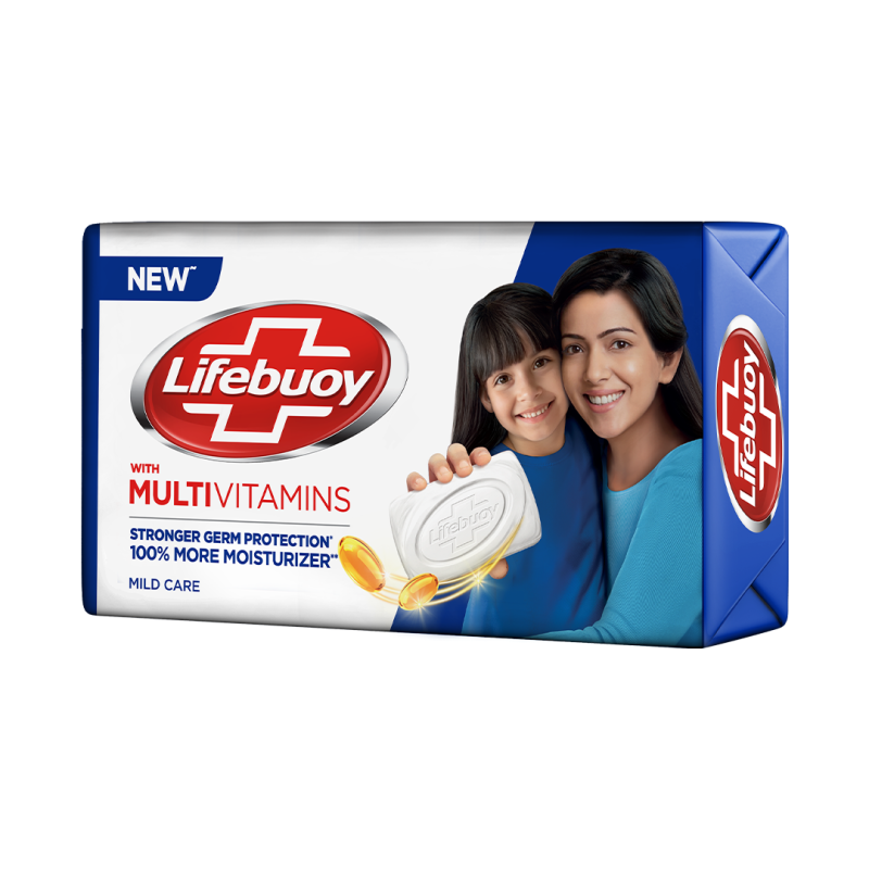 LIFEBUOY CARE SOAP 100GM