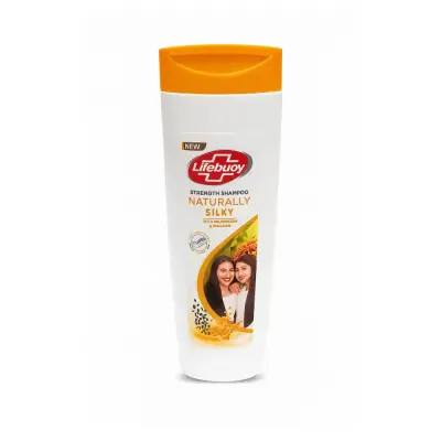LIFEBUOY NATURALLY SILKY SHAMPOO 175ML