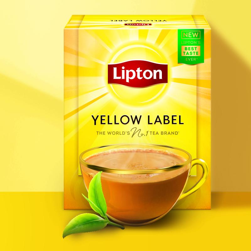 LIPTON YELLOW LABEL 170 GM