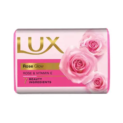 LUX  ROSE GLOW  100GM