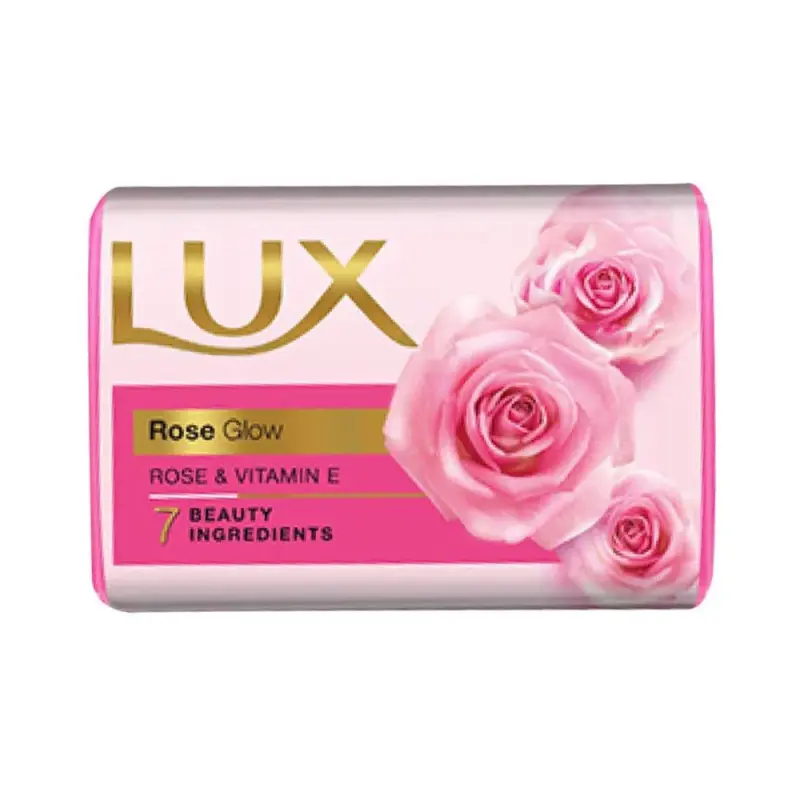 LUX  ROSE GLOW  100GM