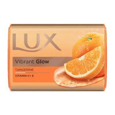 LUX  VIBRANT GLOW ORANGE 130GM