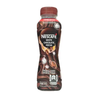 NESCAFE CHOCLATE MOCHA 220ML