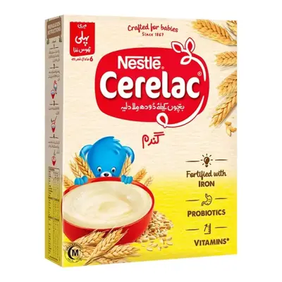 NESTLE CELELAC 3 FRUITS 350G