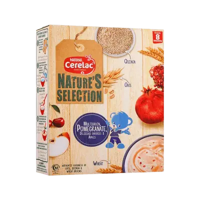 NESTLE CERELAC POME 350G BOX