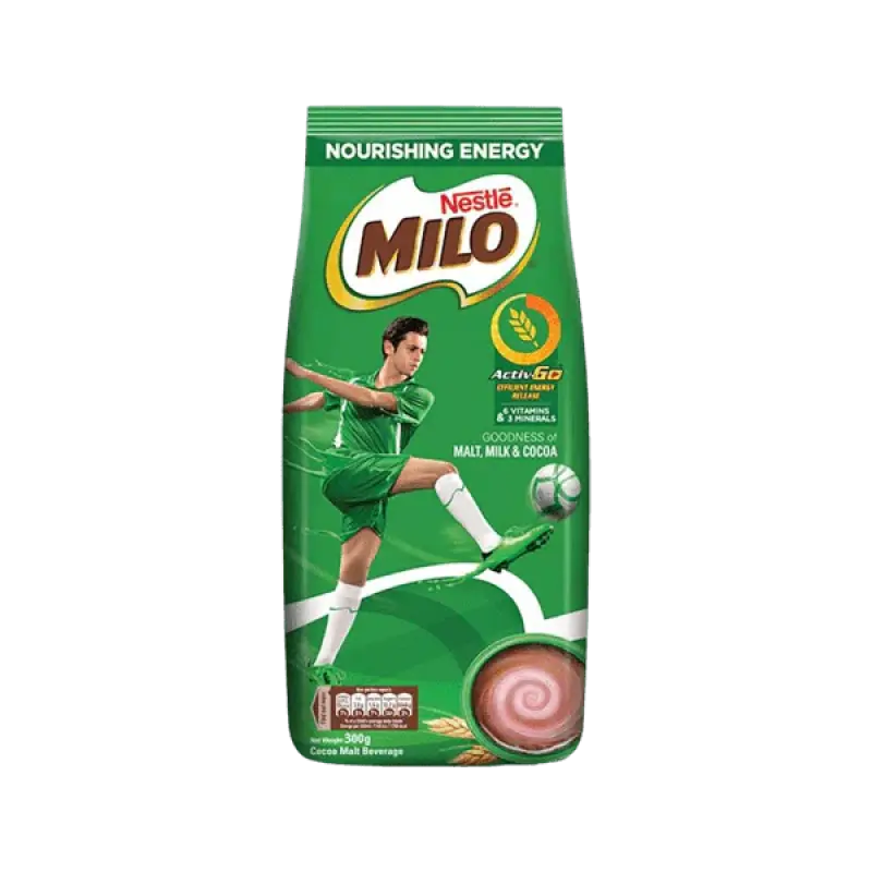 NESTLE MILO POWDER 300G