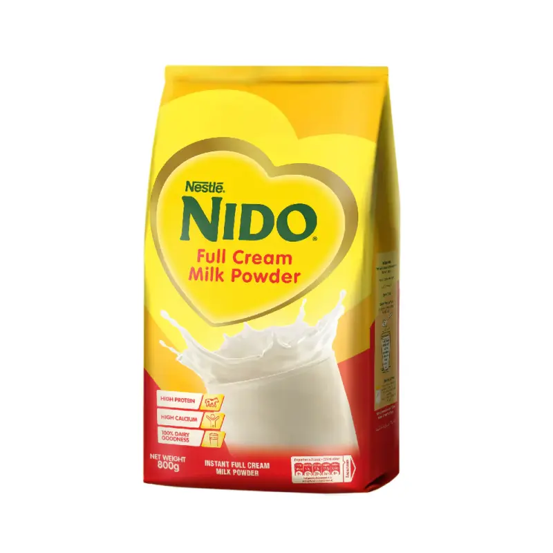 NESTLE NIDO MILK POWDER 800G