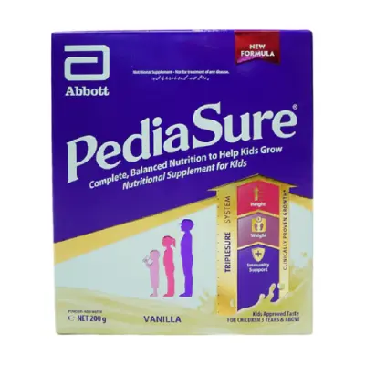PEDIA SURE VANILA 200 GM