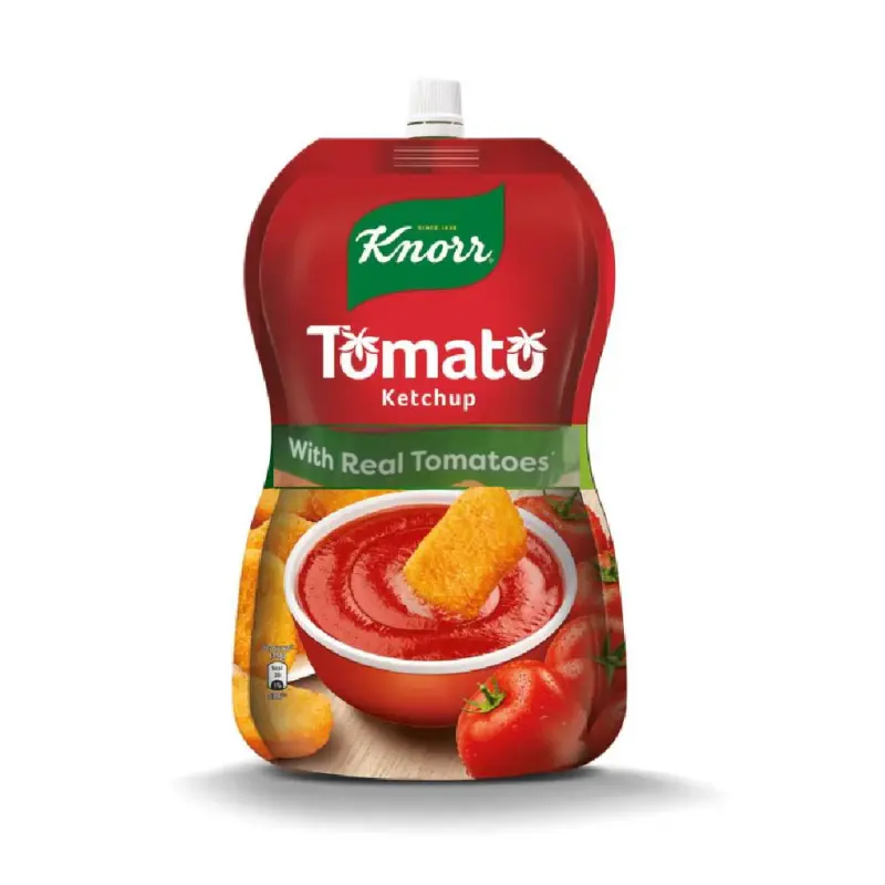 KNOOR TOMATO KETCHUP 400GM