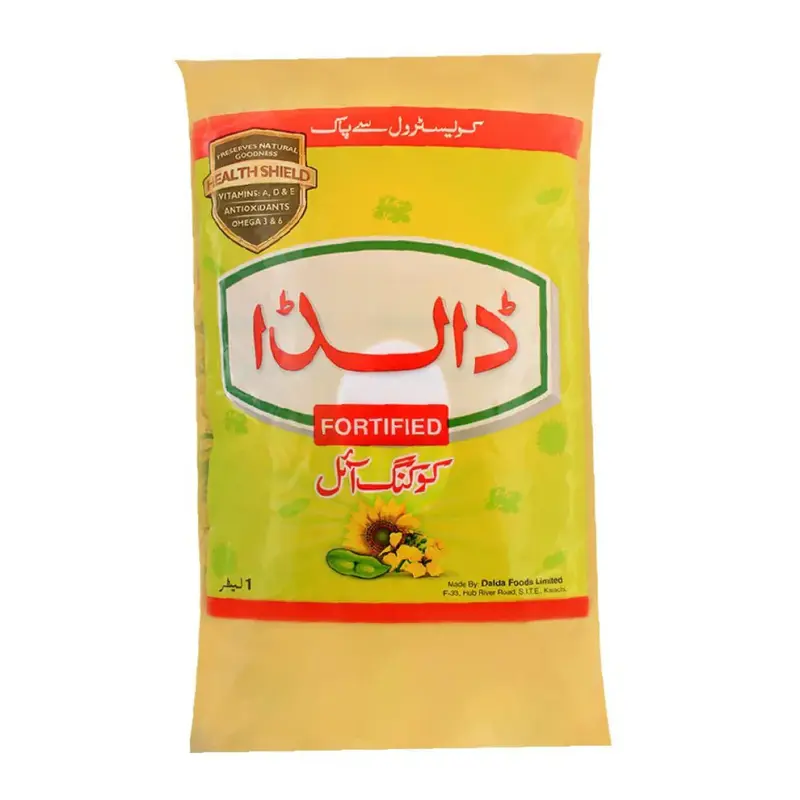 DALDA CANOLA 1LTR POUCH