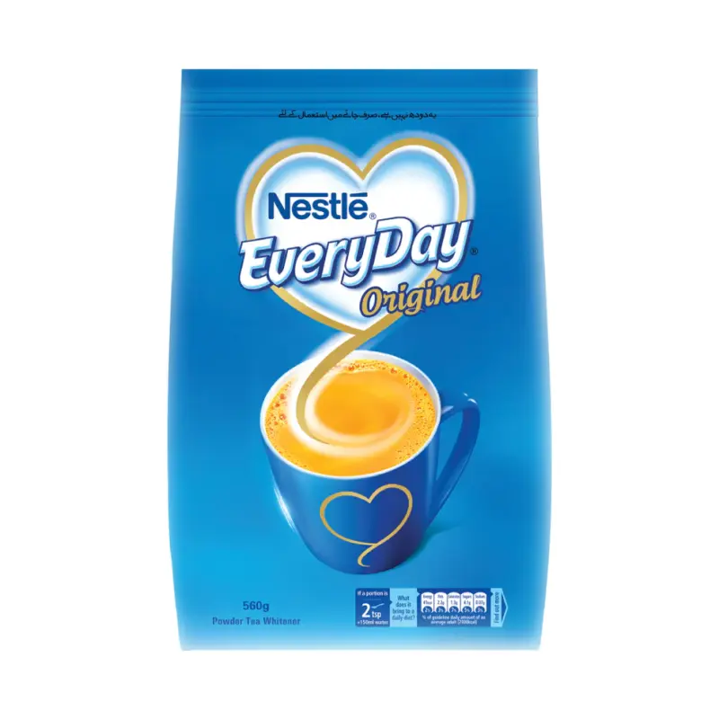 NESTLE EVERYDAY ORIGINAL 560GM
