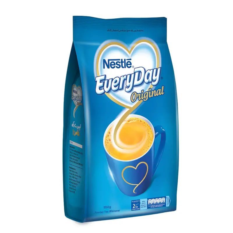 NESTLE EVERYDAY PDR ORIG 850GM