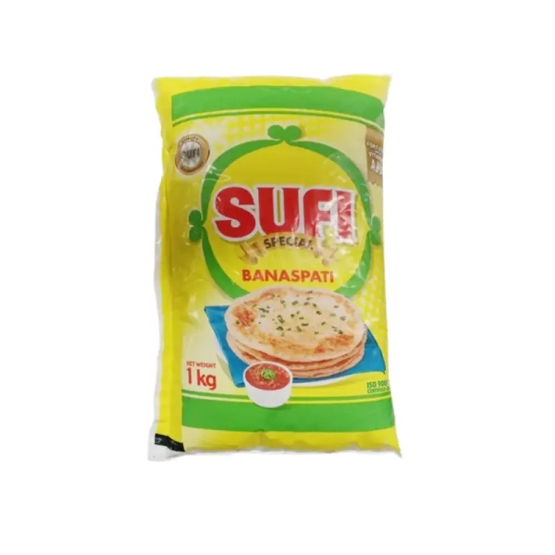 SUFI BANASPATI 1KG POUCH