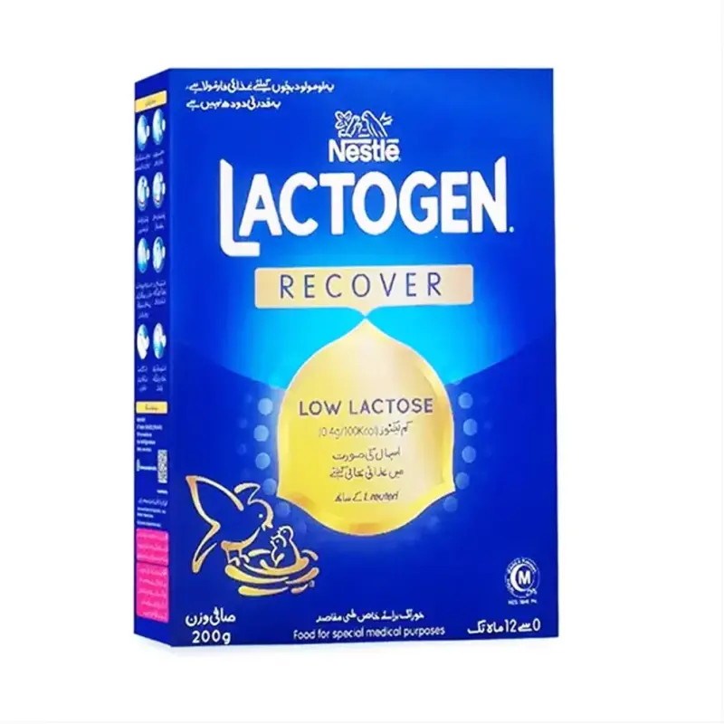 NESTLE LACTOGEN RECOVER 200G