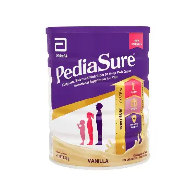 PEDIA SURE VANILLA 850G