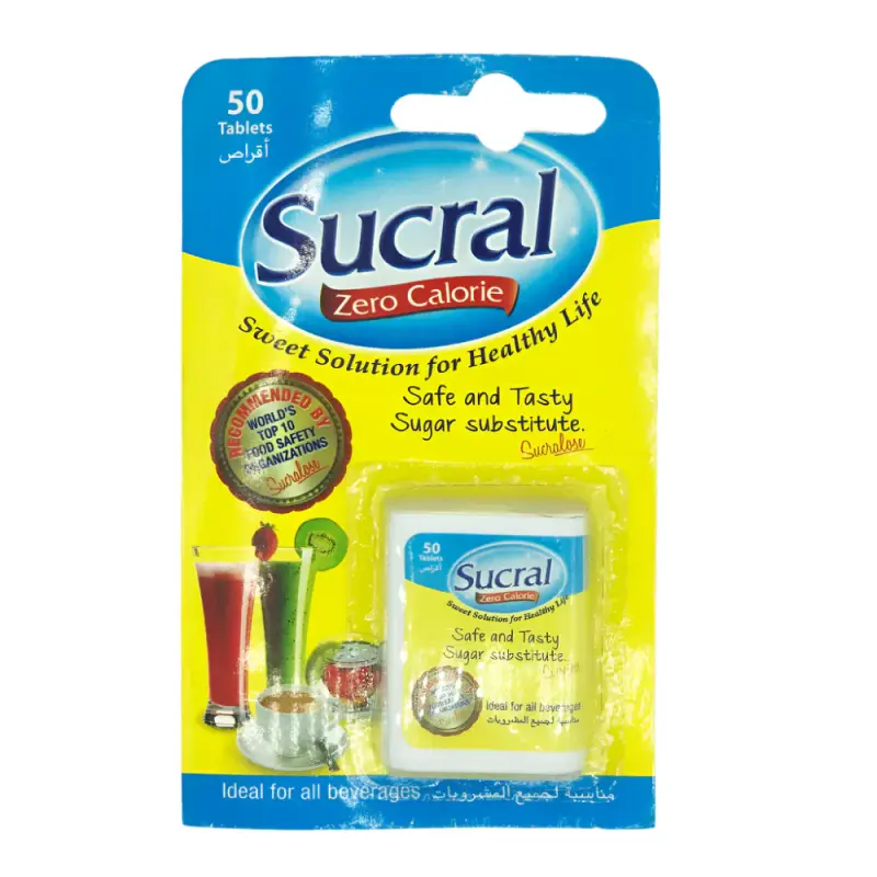 SUCRAL TAB 50S