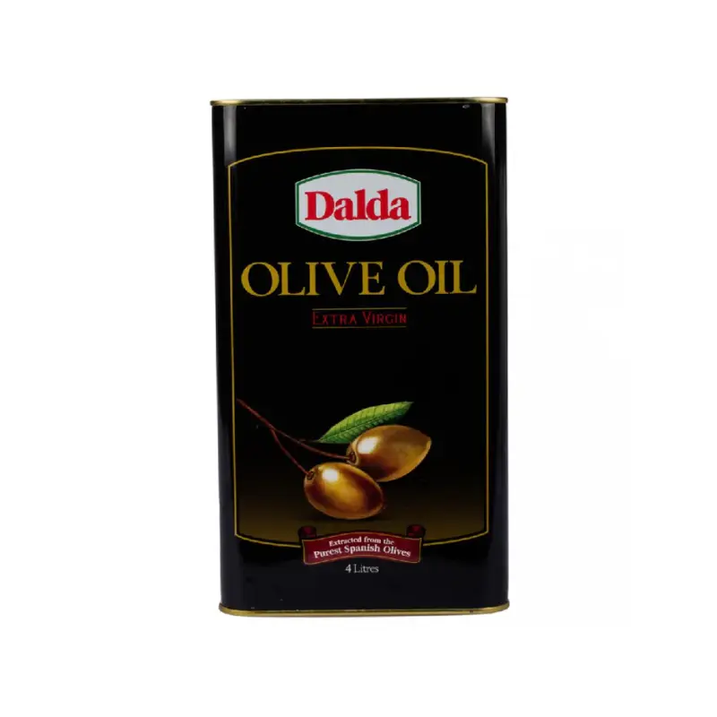DALDA EXTRA VIRGIN OLIVE OIL 4L