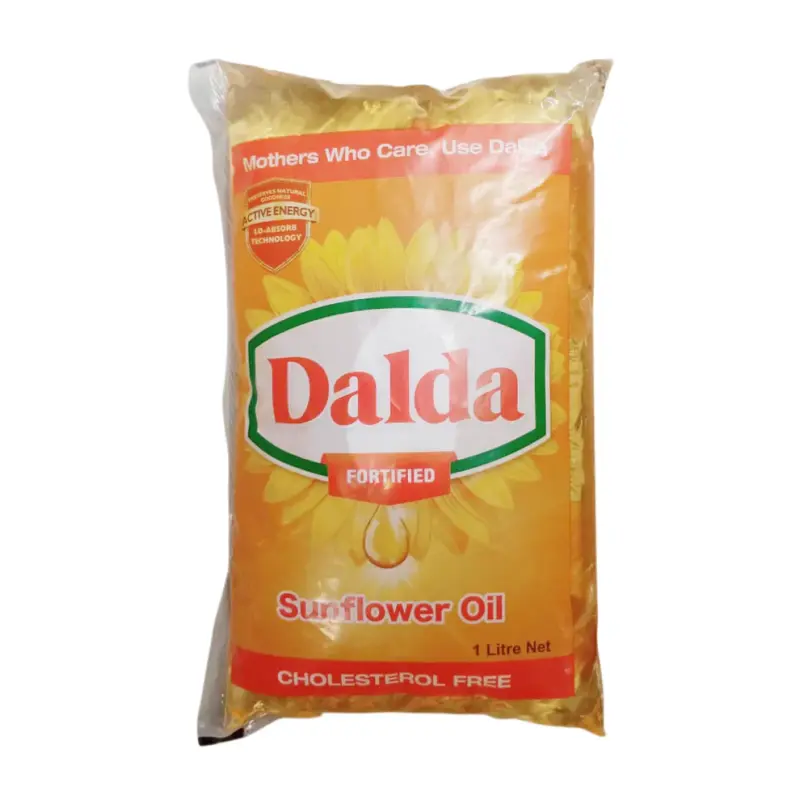 DALDA SUNFLOWER 1LTR POUCH