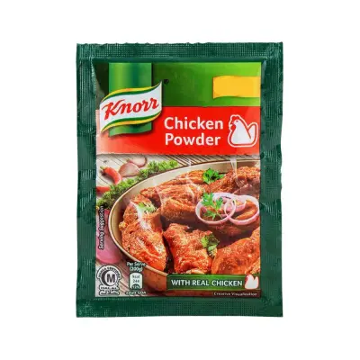 KNORR CHICKEN POWDER 15GM