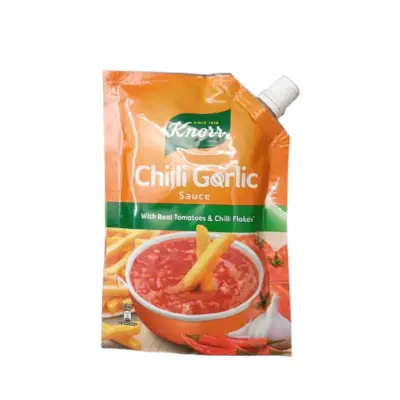 KNOR CHILI GARLIC SAUCE 190GM