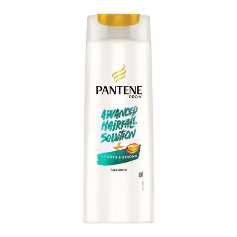 PANTENE SHAMPO SMOTH STRONG 185ML