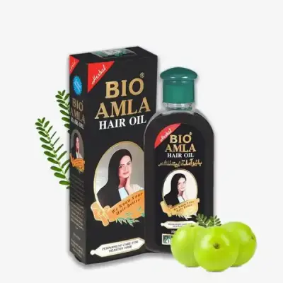 BIO AMLA HAIR OIL100ML
