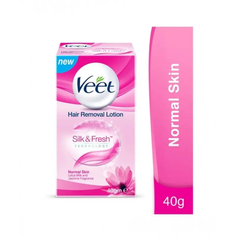 VEET LOTION NORMAL SKIN 40GM