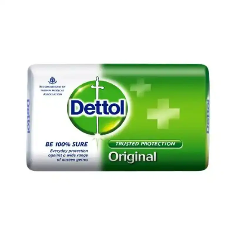 DETTOL ORIGNAL SOAP 110G