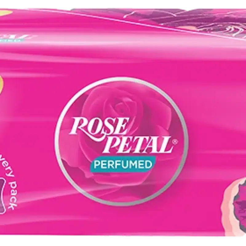 ROSE PETAL PERFUMED SOFT PACK