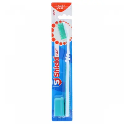 SHIELD TOOTH BRUSH FLEX (M)