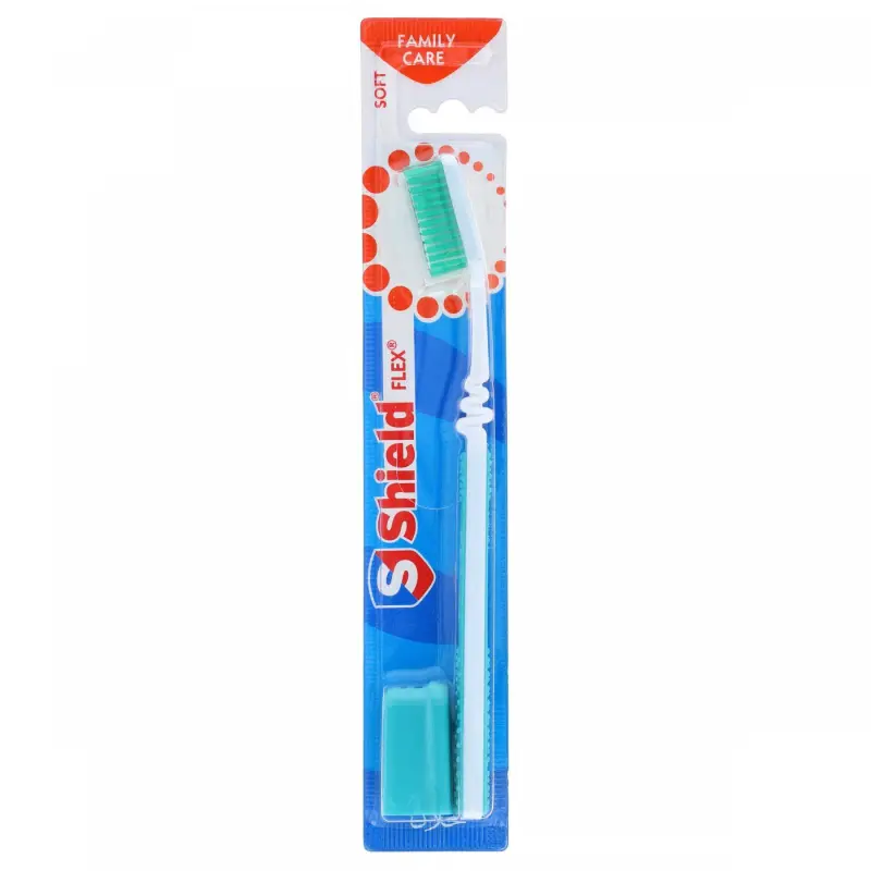 SHIELD TOOTH BRUSH FLEX (M)