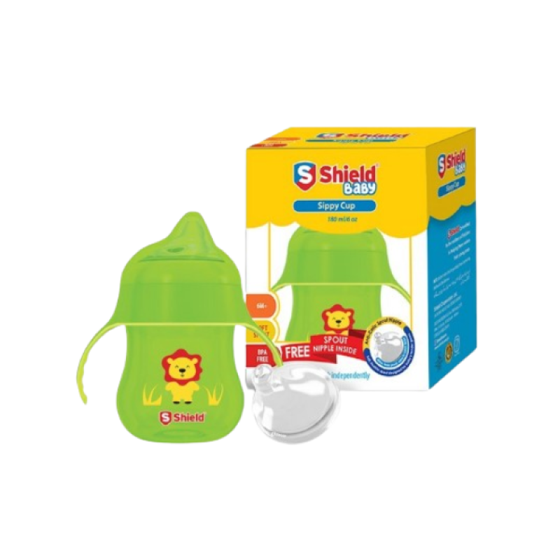 SHIELD TRAINING CUP 180ML