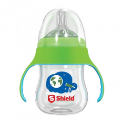 SHIELD BABY WIDE NECK 180ML