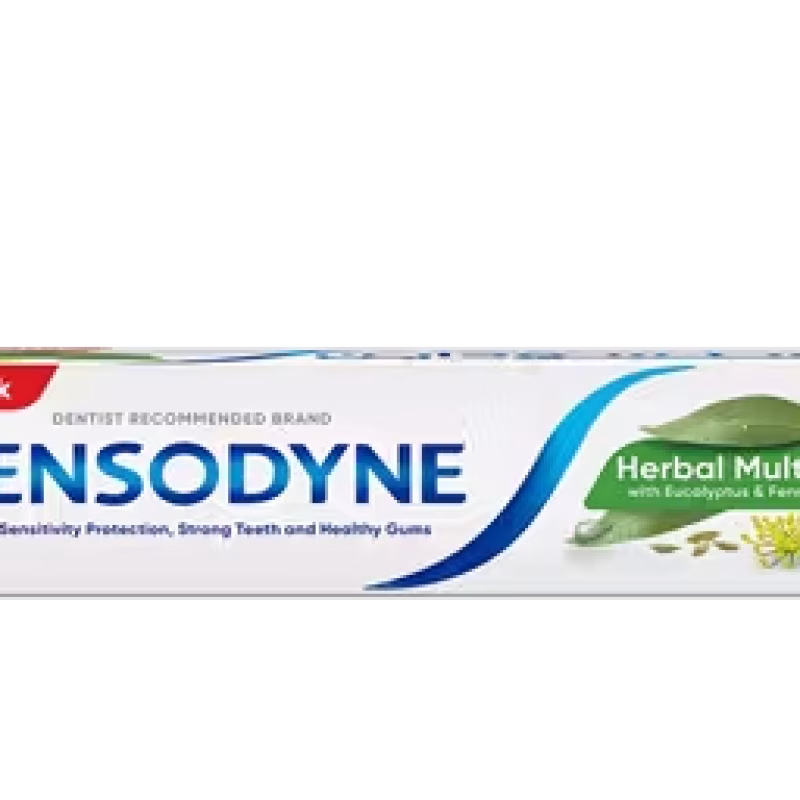 SENSODYNE HERBAL 100G