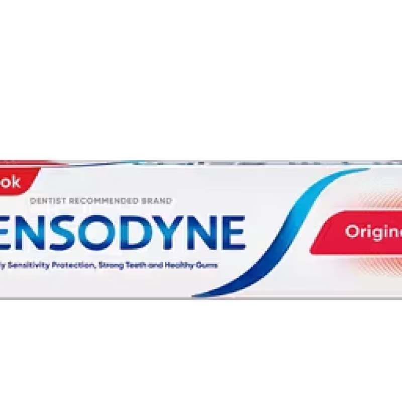SENSODYNE   ORIGNAL  100G TP
