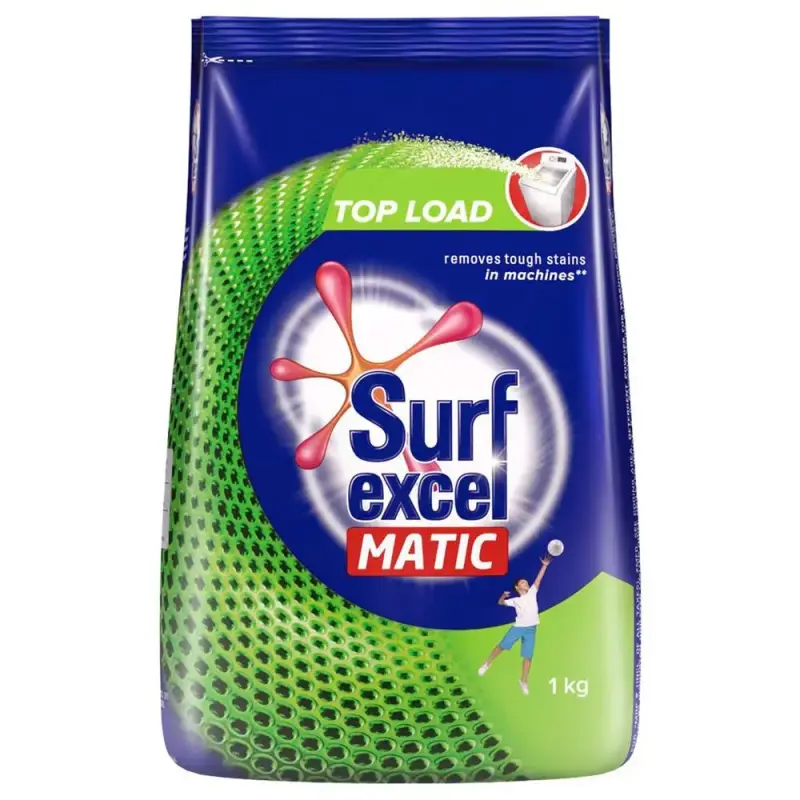 SURF EXCEL TOP LOAD MATIC 1 KG