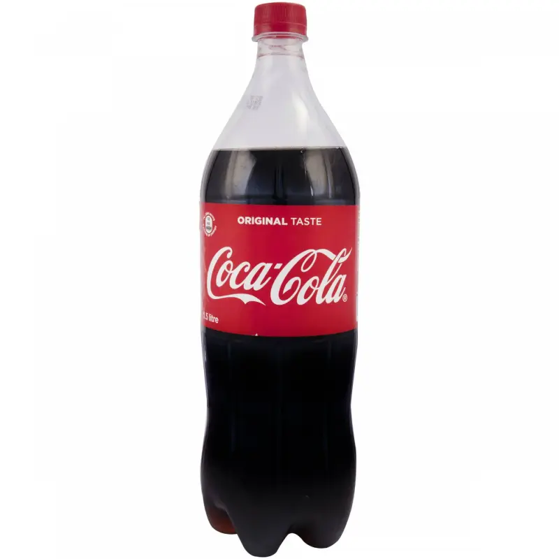 COCA COLA 1.5 LTR