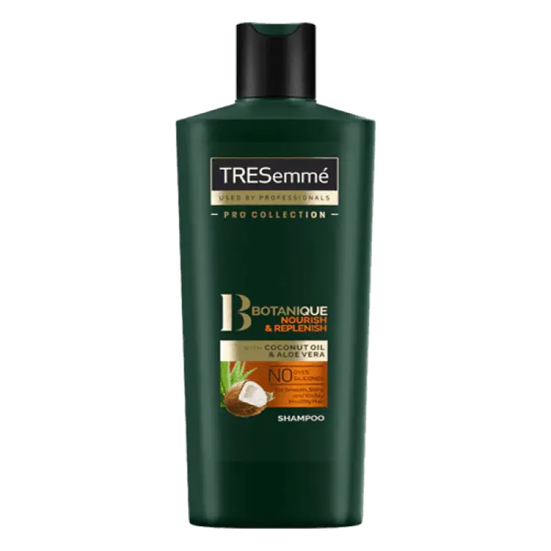 TRESME BOTANIQUE SHAMPO 650ML