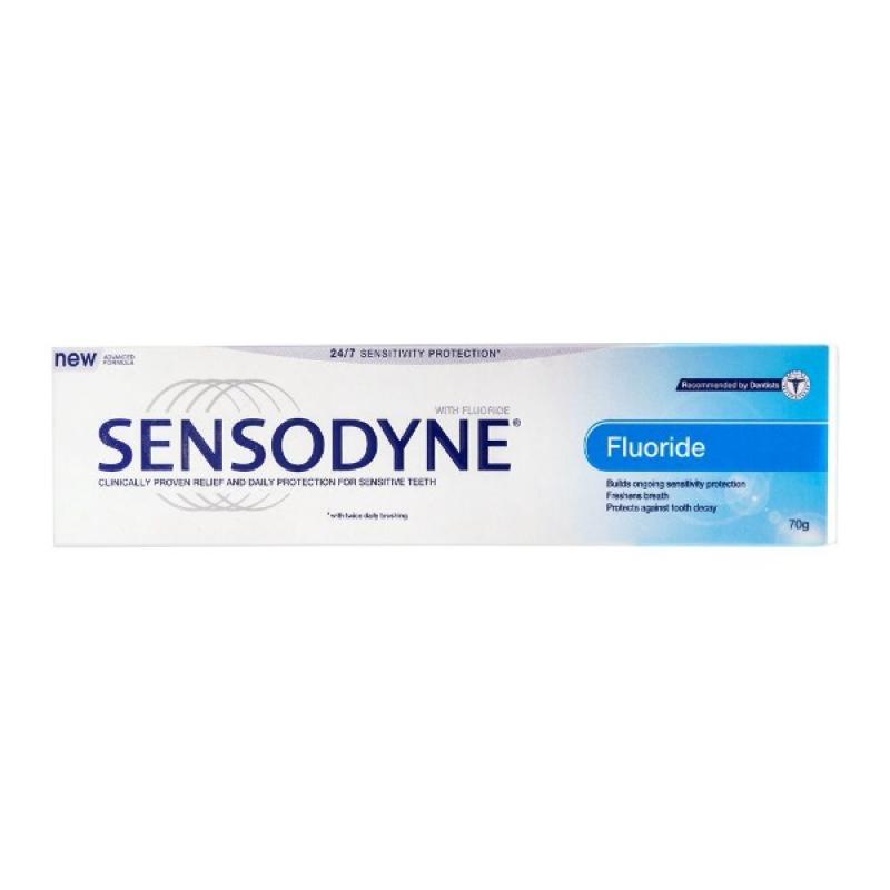 SENSODYNE PASTE FLUORIDE 70GM