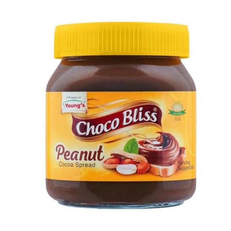 CHOCO BLISS PEANUT SPREAD 180ML