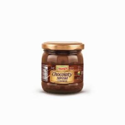 YOUNGS CHOCOLATY SPREAD 170G